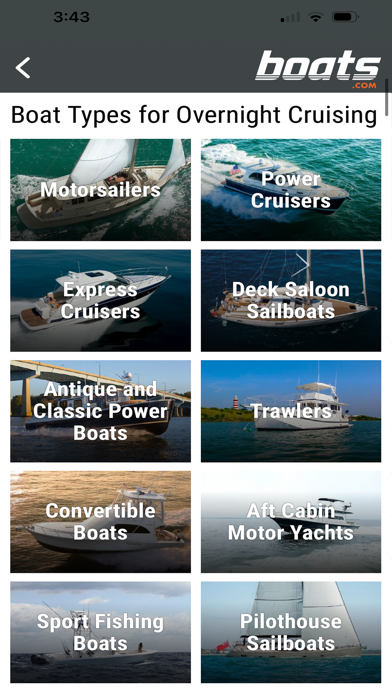 boats.com screenshot 3