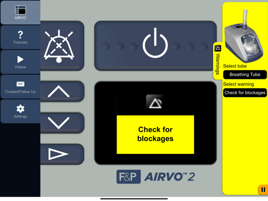 AIRVO 2 screenshot 3