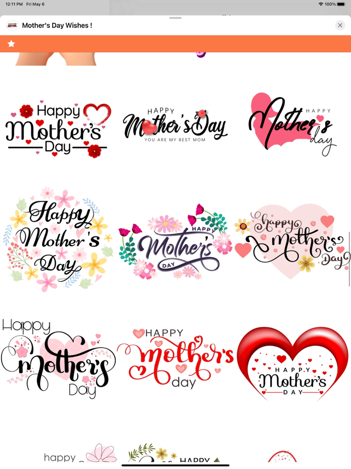 Mothers Day Wishes