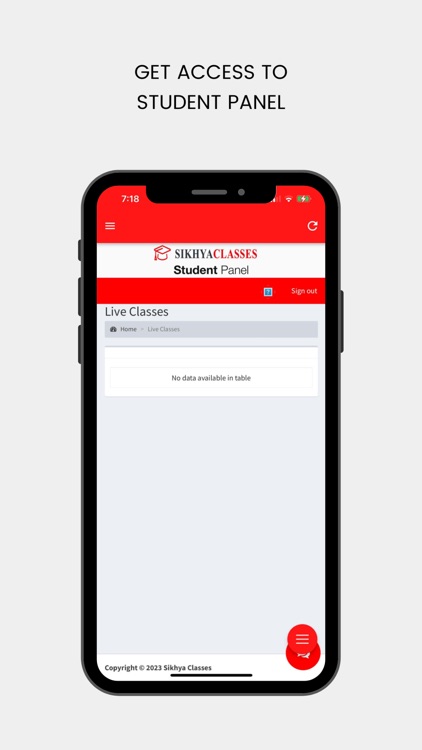 Sikhya Classes screenshot-4