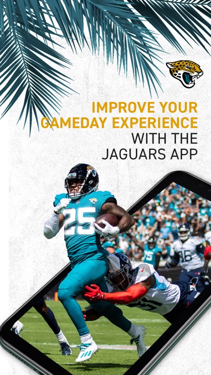Official Jacksonville Jaguars screenshot-0