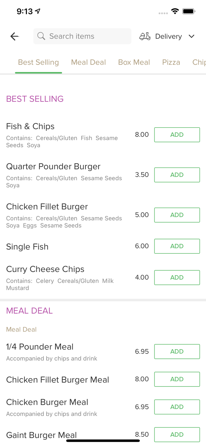 Sligo Fish And Chips