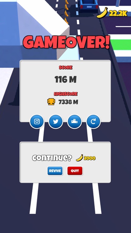 HOODRUN BY KICCZ screenshot-4