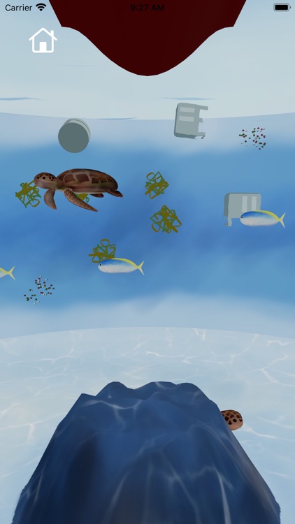 AR Plastic Ocean screenshot-0