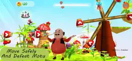 Game screenshot Motu Patlu Super Flying Hero mod apk