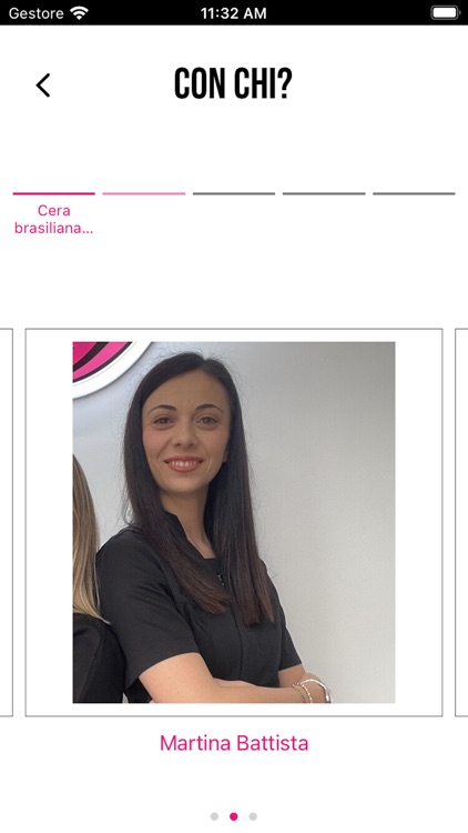 Benessere Donna Centro Estetic screenshot-5