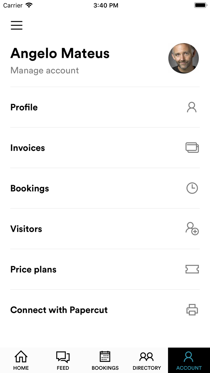 Bold - Workplace Community