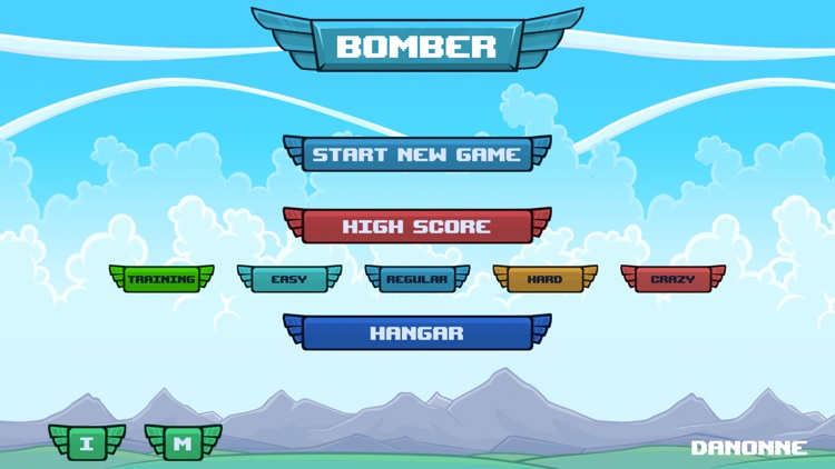 Bomber - Air Raid