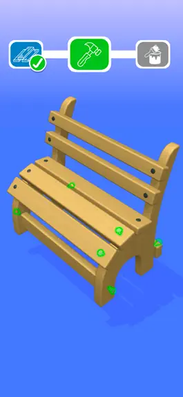 Game screenshot Wood Construction 3D apk