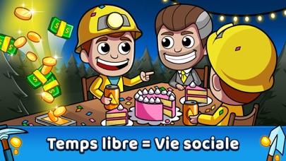 Idle Miner Tycoon : Mine d'or Idle Miner Tycoon : Mine d'or
