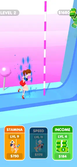 Game screenshot Pole Up apk