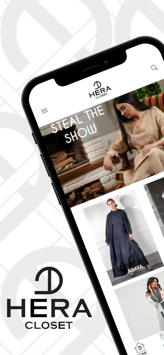 HeraCloset Modest Fashion