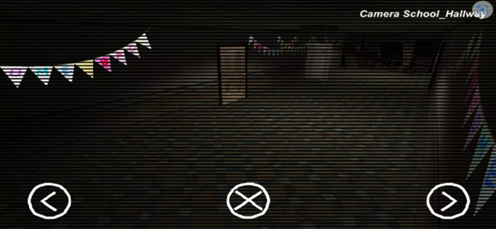 Scary Eyes Horror Game