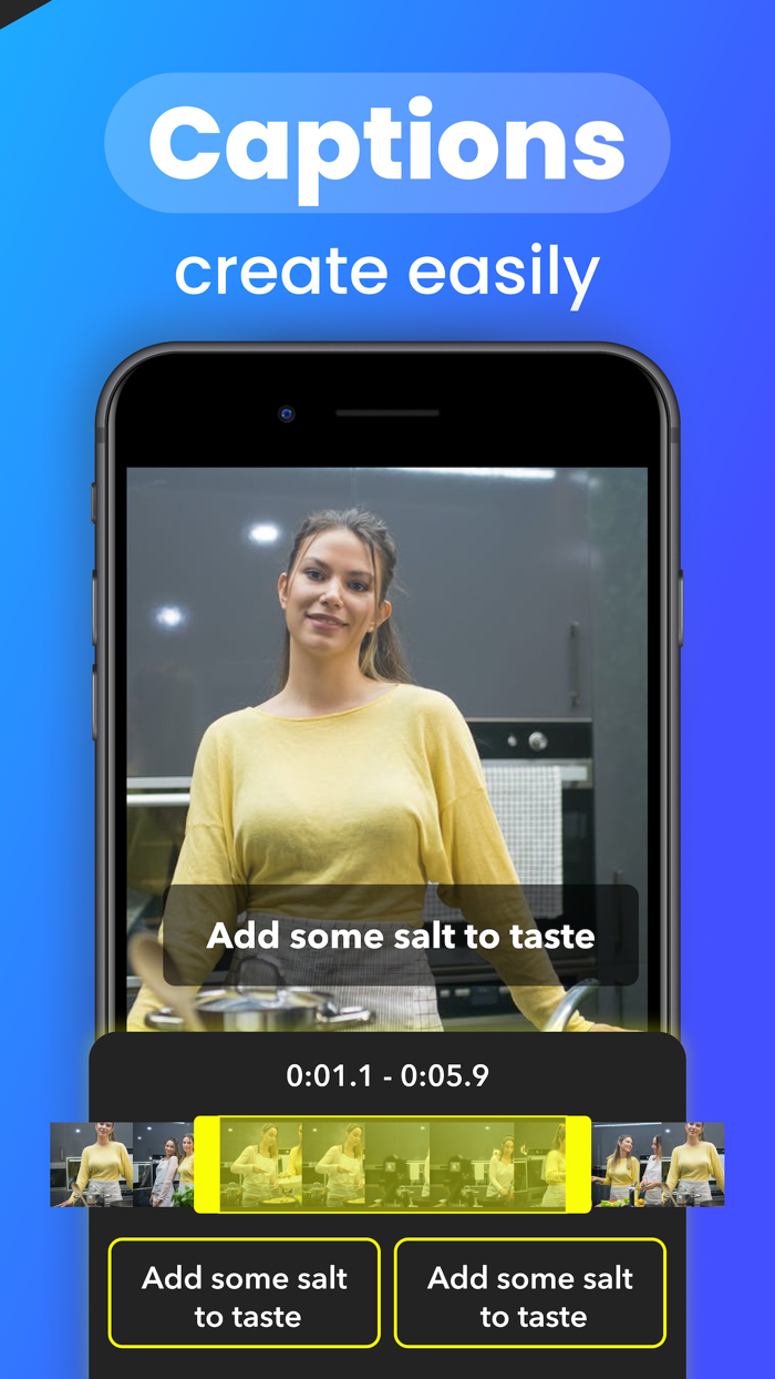 Teleprompter Scripts-Subtitle
