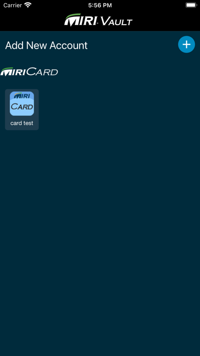 MiriVault screenshot 4