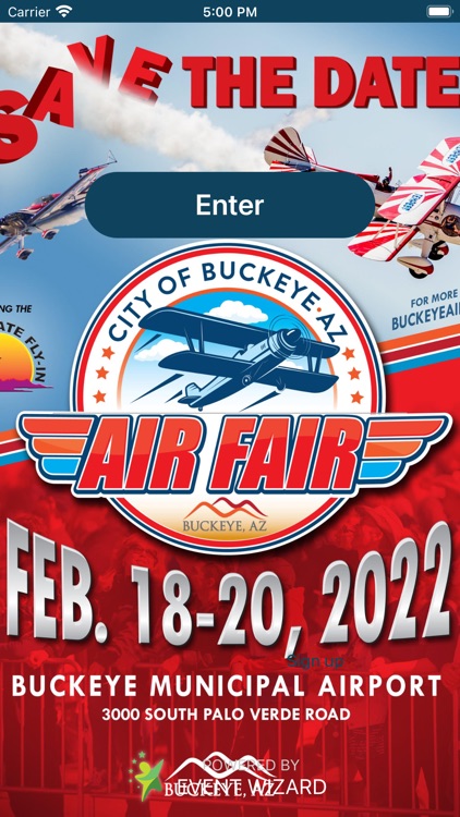 Buckeye Air Fair