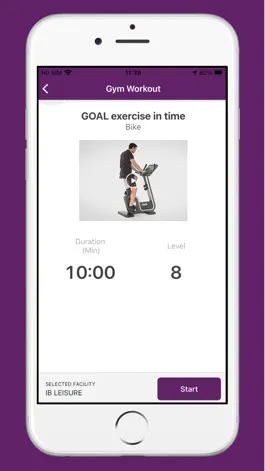 Game screenshot Activ8 Fitness hack