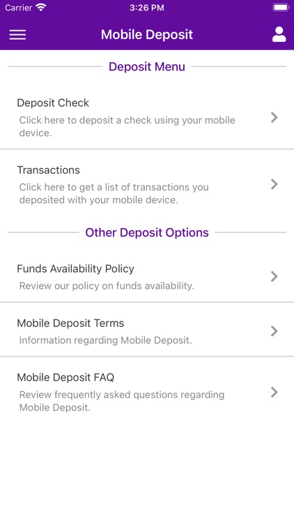 FNBT.COM Mobile Banking screenshot-4