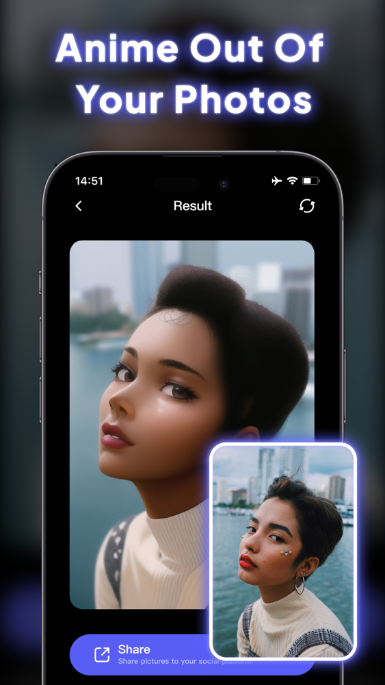 AI Art Enhancer AI Generator App for iPhone Free Download AI Art