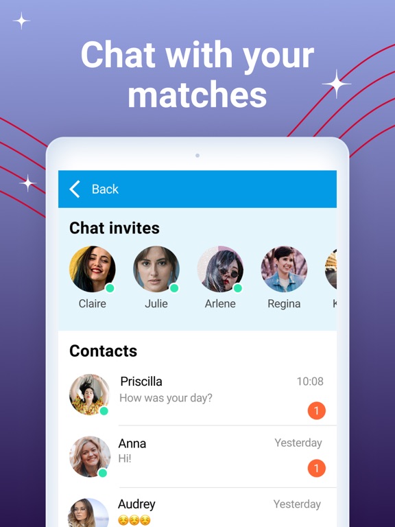 Bloomy: Best Dating App & Chat screenshot 4