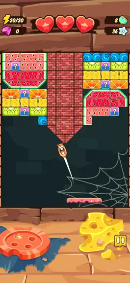 Game screenshot Hamster Break mod apk