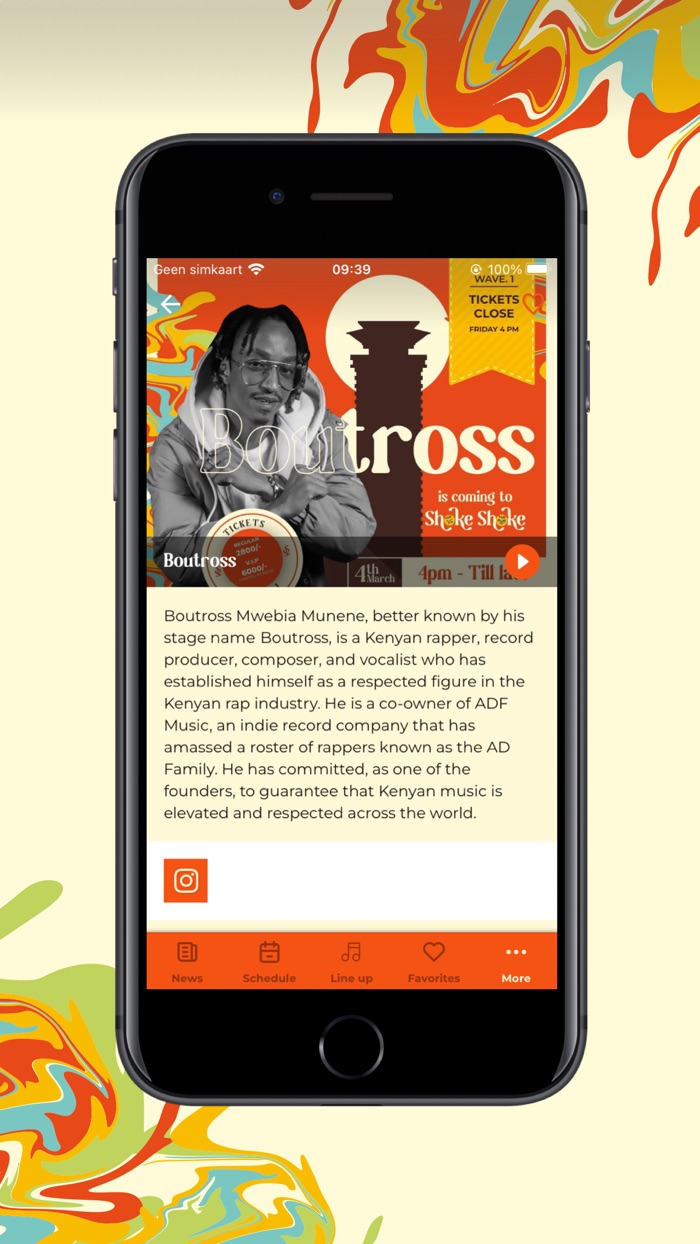 Shoke Shoke Festival