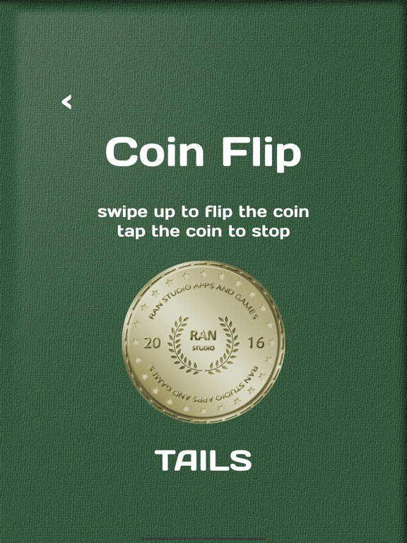Dice Roll, Counter & Coin Flip screenshot 2