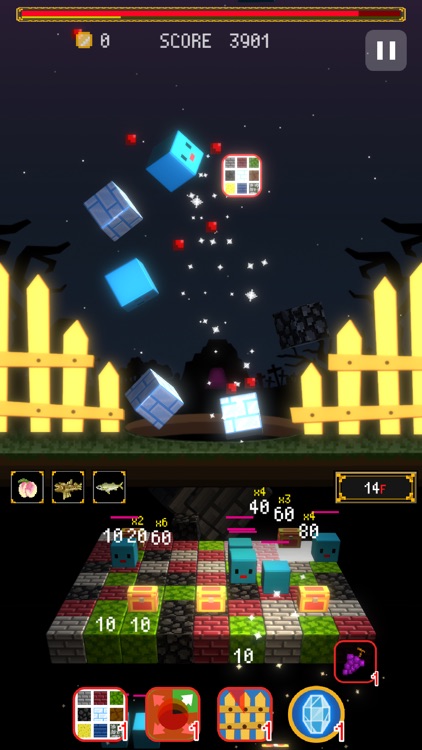 Dungeon and the Hole screenshot-5