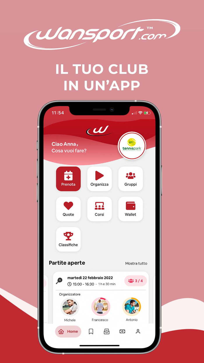 Tennis Park Foggia SSD