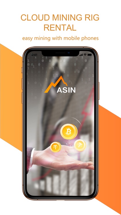 Asin - Bitcoin asset & mining