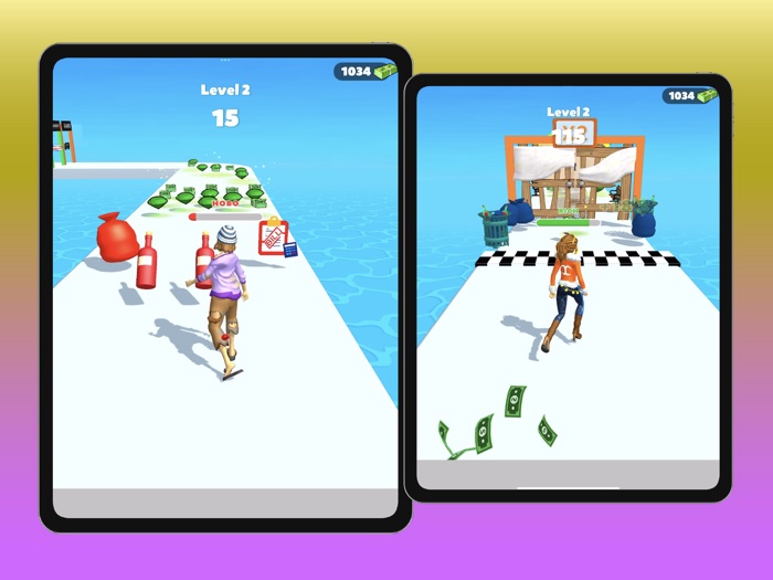 Rags to Riches The Game