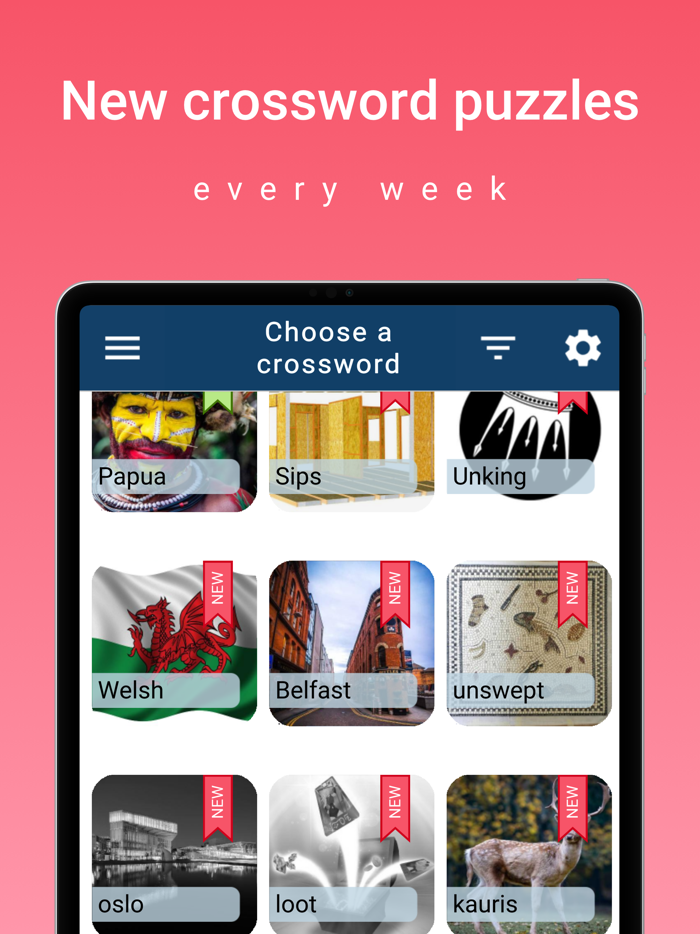 Wordbrain Challenging Puzzles