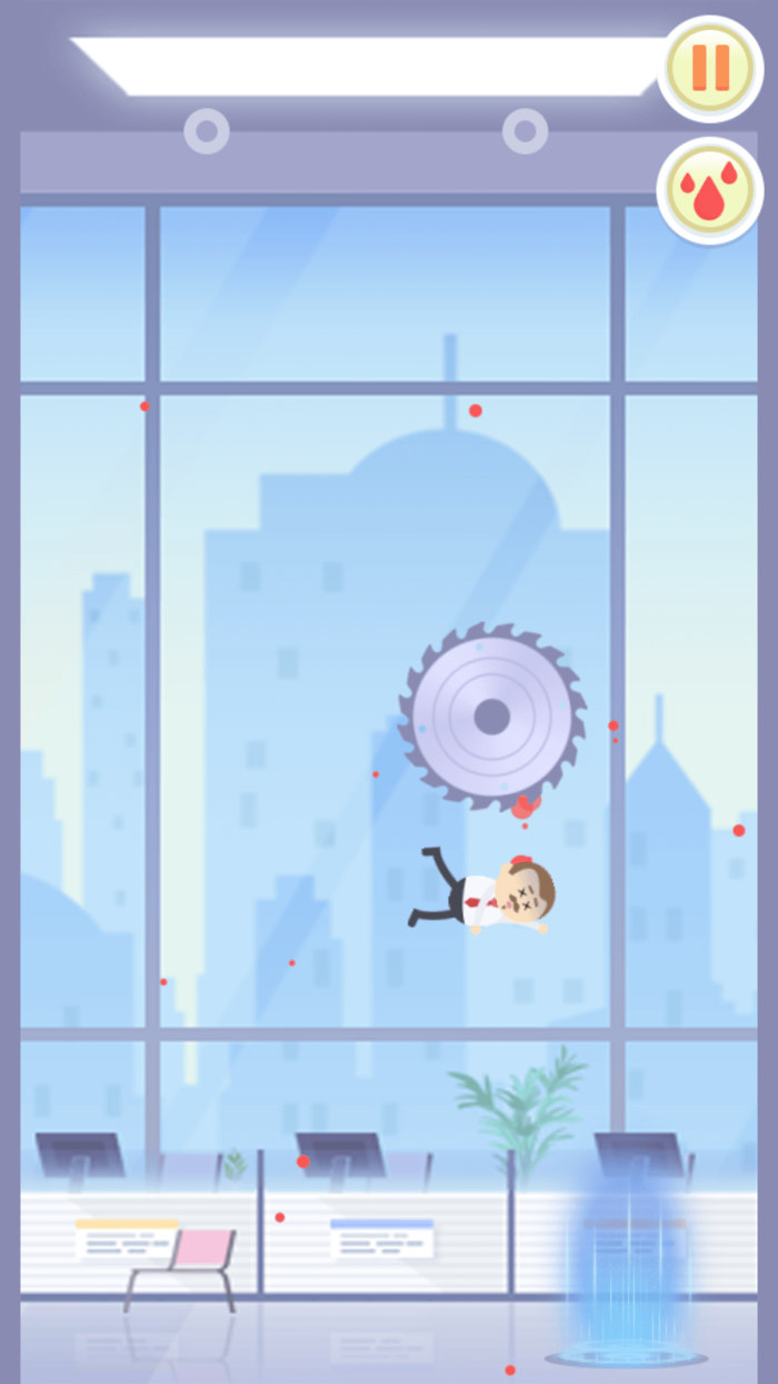 Rescue Boss  Cut Rope