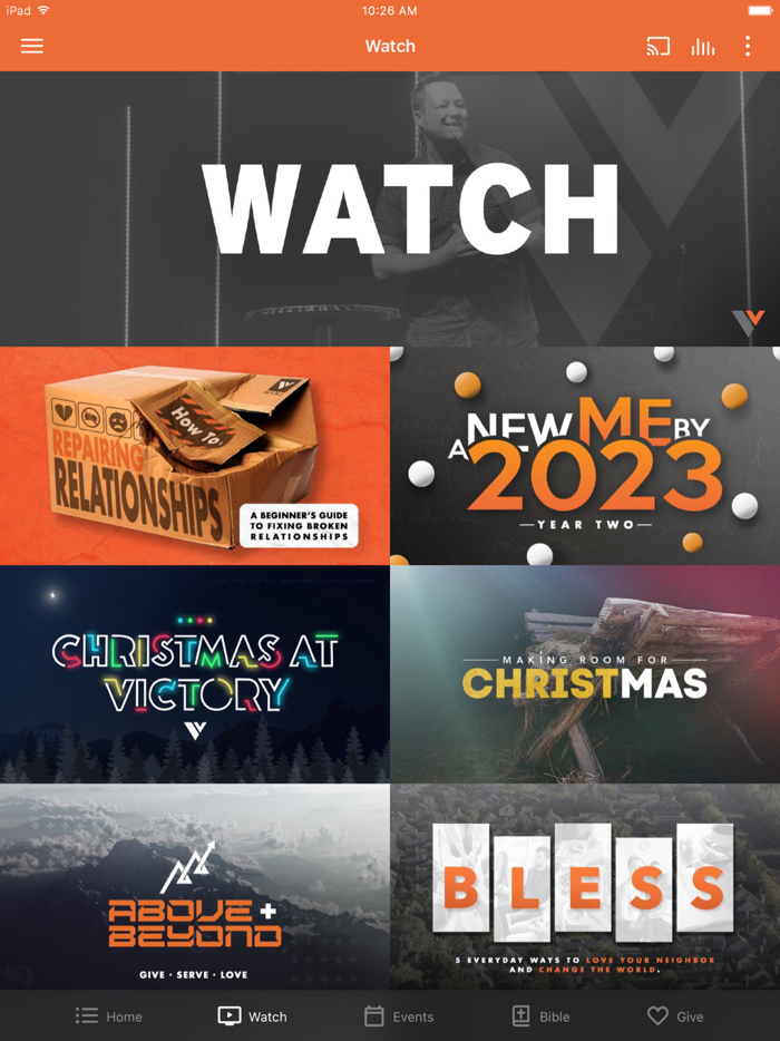 Victory Christian Church