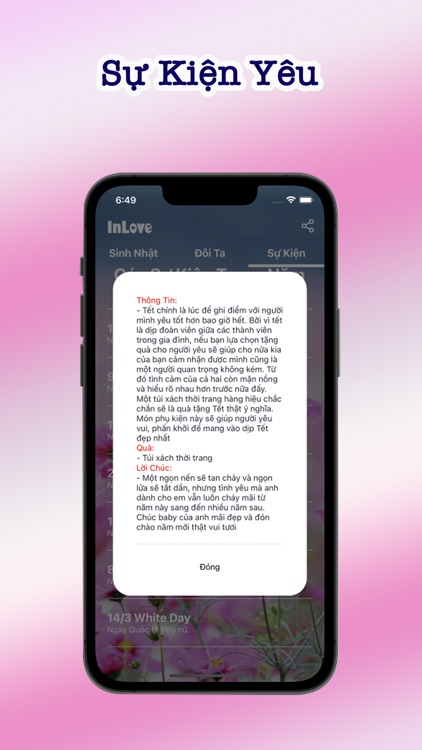 inlove new 2023 - Đếm ngày yêu screenshot-3