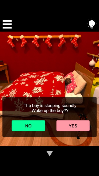 Escape game Last Christmas screenshot-3