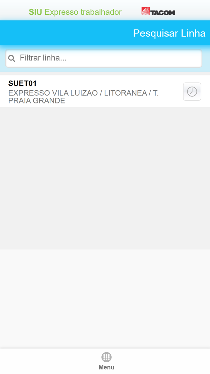 SIU Expresso Trabalhador