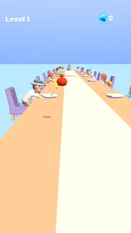 Game screenshot Food Fight 3D! apk