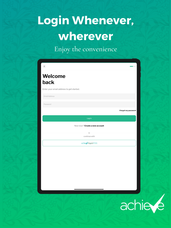 Achieve - Save and Invest