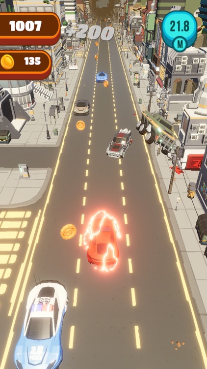 Smash & Dash - Crazy Drive screenshot-3