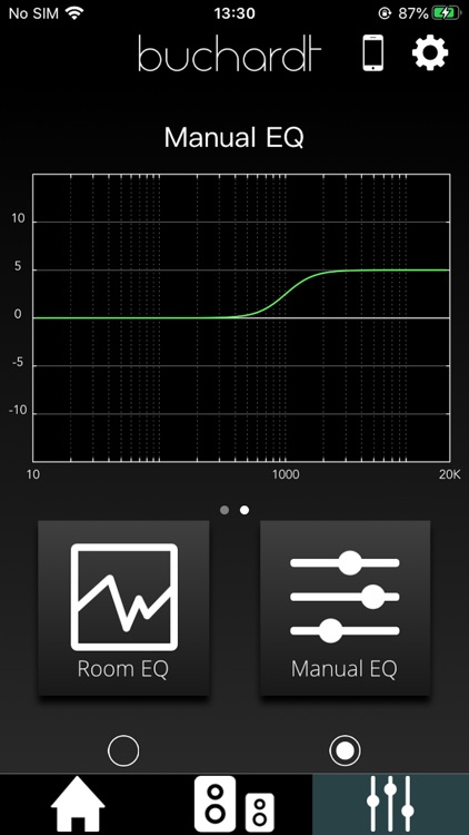 Buchardt I150 screenshot-5