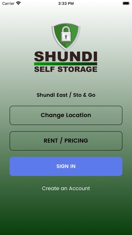 Shundi Self Storage