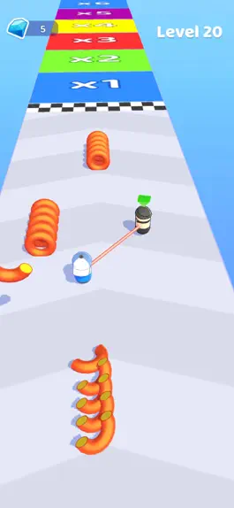 Game screenshot Slice Duo hack