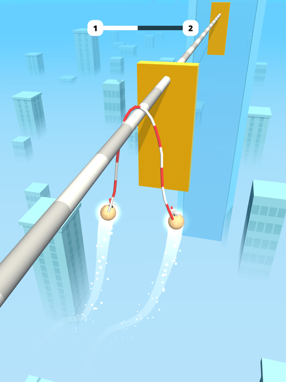 Bungee Balls screenshot 3