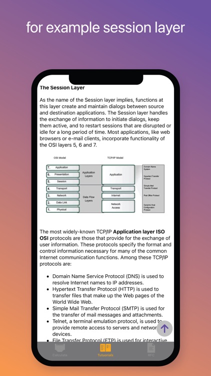 IPCalc - Calculate The Network screenshot-4