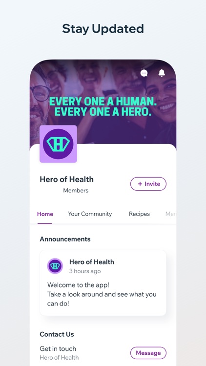 Hero of Health