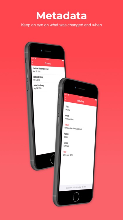 Music Library Tracker screenshot-5