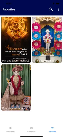 Game screenshot Swaminarayan Wallpapers hack