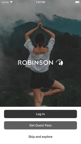Game screenshot ROBINSON WellFit BN/RHB mod apk