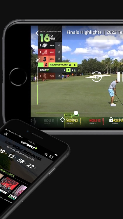 LIV Golf+ screenshot-2